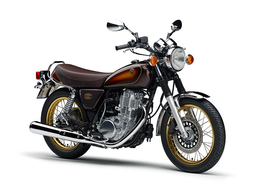 SR400 40th Anniversary Edition