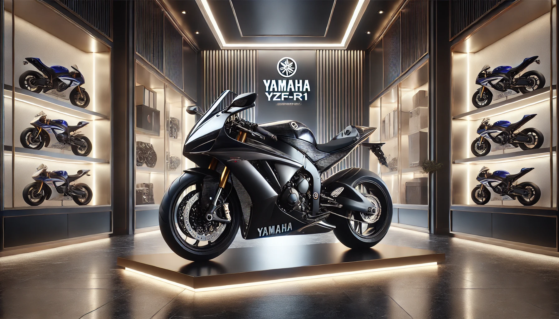 YZF-R1 逆車の見分け方の決定版！国内モデルとの比較 | Prestige Motorbikes