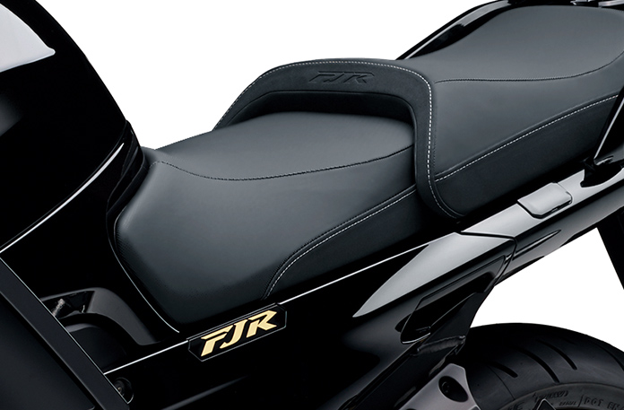 FJR1300AS 20th Anniversary Edition