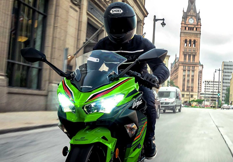 Ninja 400