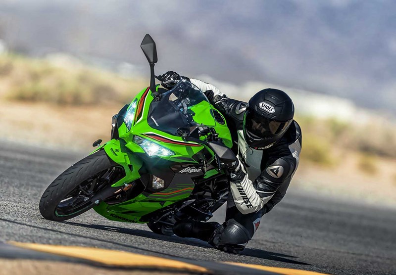 Ninja 400