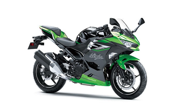 Ninja 400